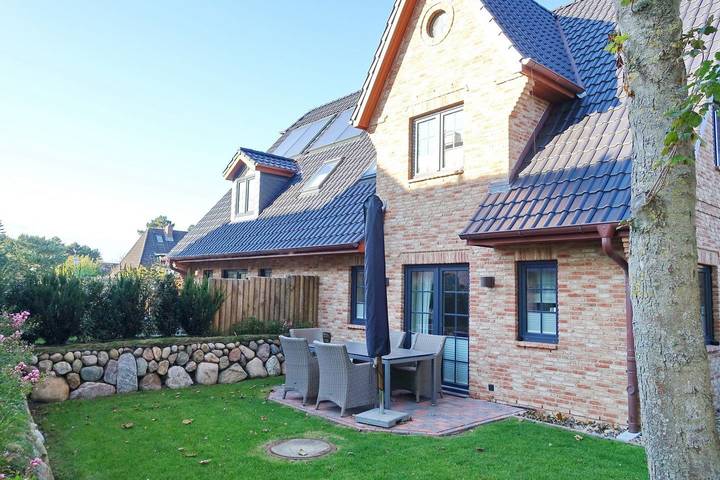 Ferienhaus für 6 Personen, mit Garten, mit Haustier in Tinnum - 2