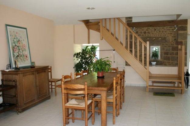 Chambre d’hôte pour 2 personnes dans la Manche - 2