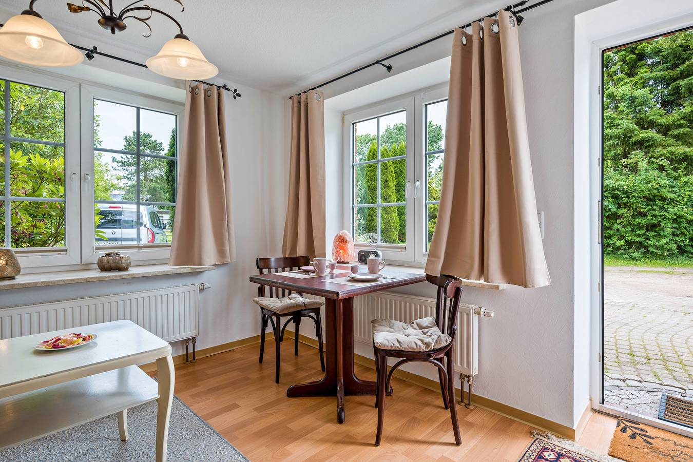 Apartamento entero, Apartamento '5' con Wi-Fi in Neuenkirchen (Schleswig-Holstein), Heide Region