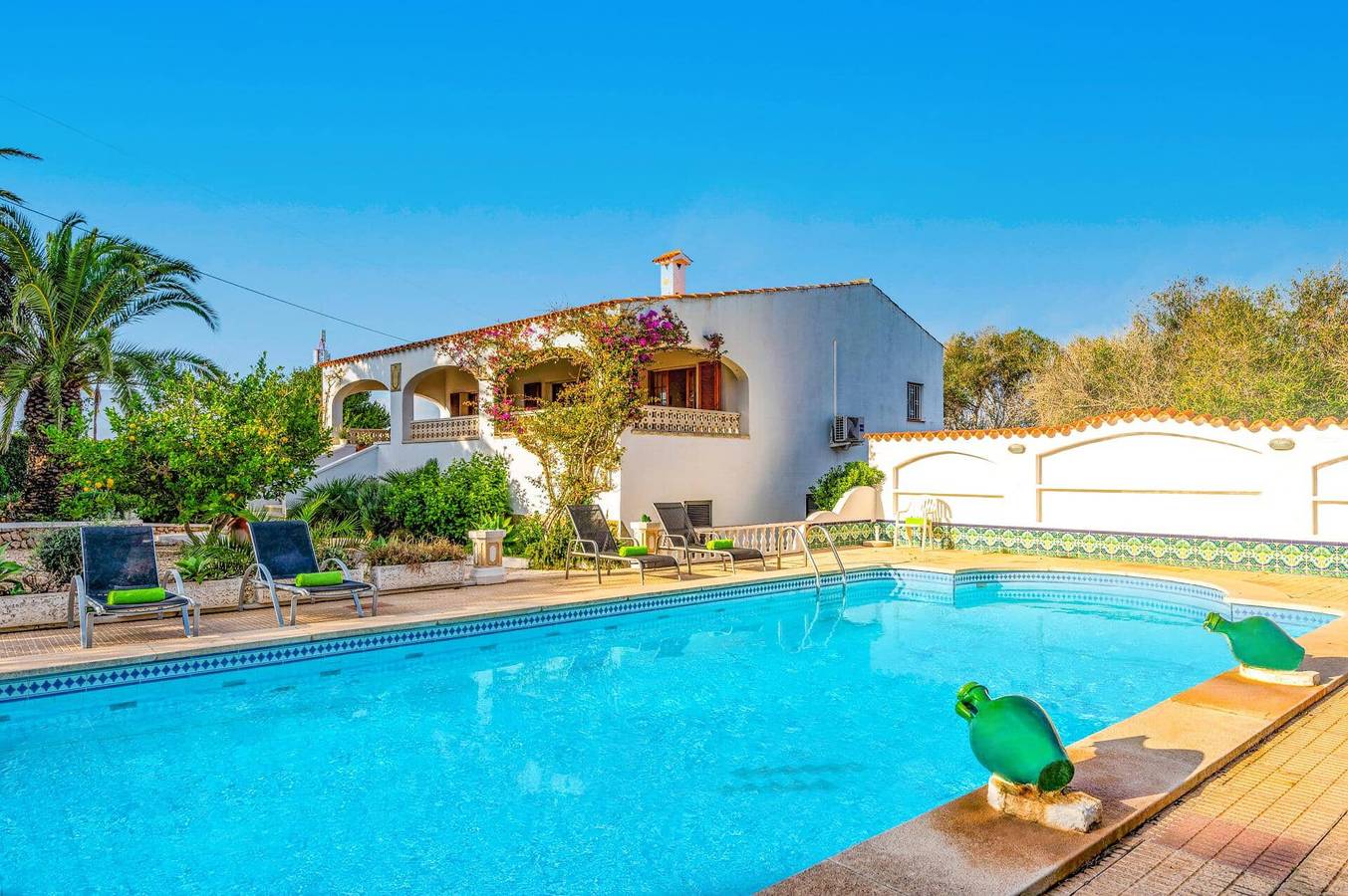 Villa pour 6 personnes in Binibeca, Sant Lluís