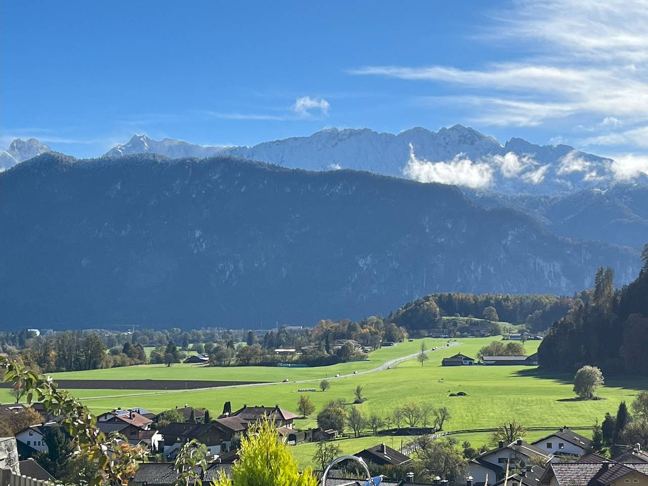 Ganze Ferienwohnung, Ferienwohnung Reeker - Ferienwohnung Reeker mit Garten in Kiefersfelden, Bayerische Alpen