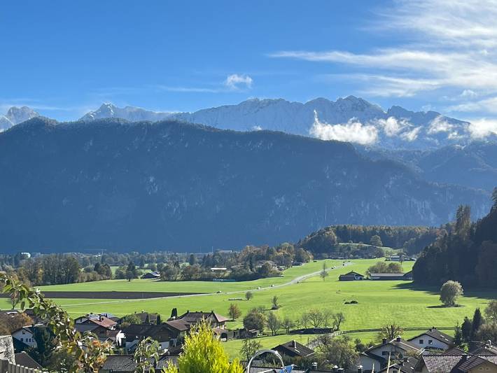 Ganze Ferienwohnung, Ferienwohnung Reeker - Ferienwohnung Reeker mit Garten in Kiefersfelden, Bayerische Alpen