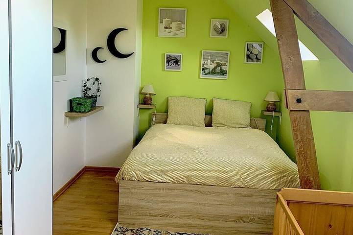 Location de vacances pour 6 personnes, avec jardin et jacuzzi à Sainte-Honorine-des-Pertes - 2