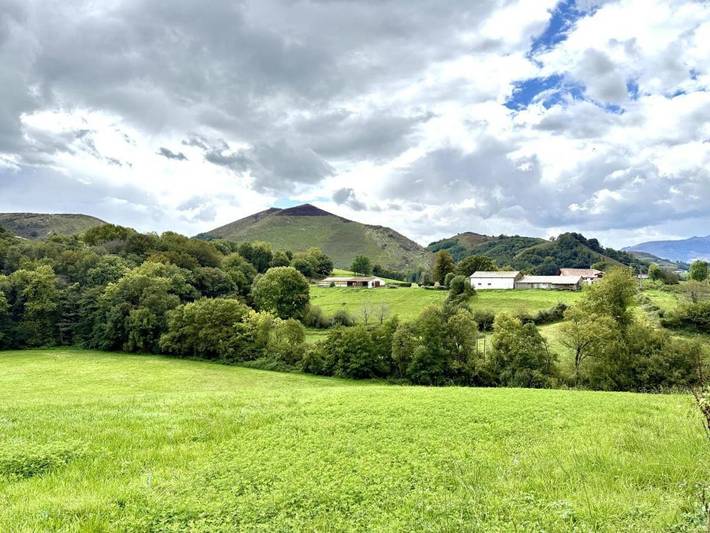 Location de vacances pour 4 personnes, avec jardin à Saint-Martin-d'Arberoue - 4