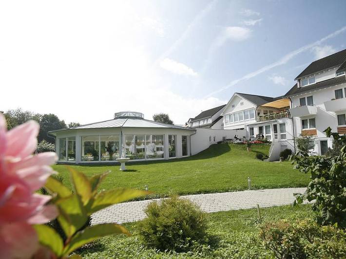 Hotel Traube Revital - Einzelzimmer Komfort in Wurmlingen, Schwäbische Alb Radweg Region
