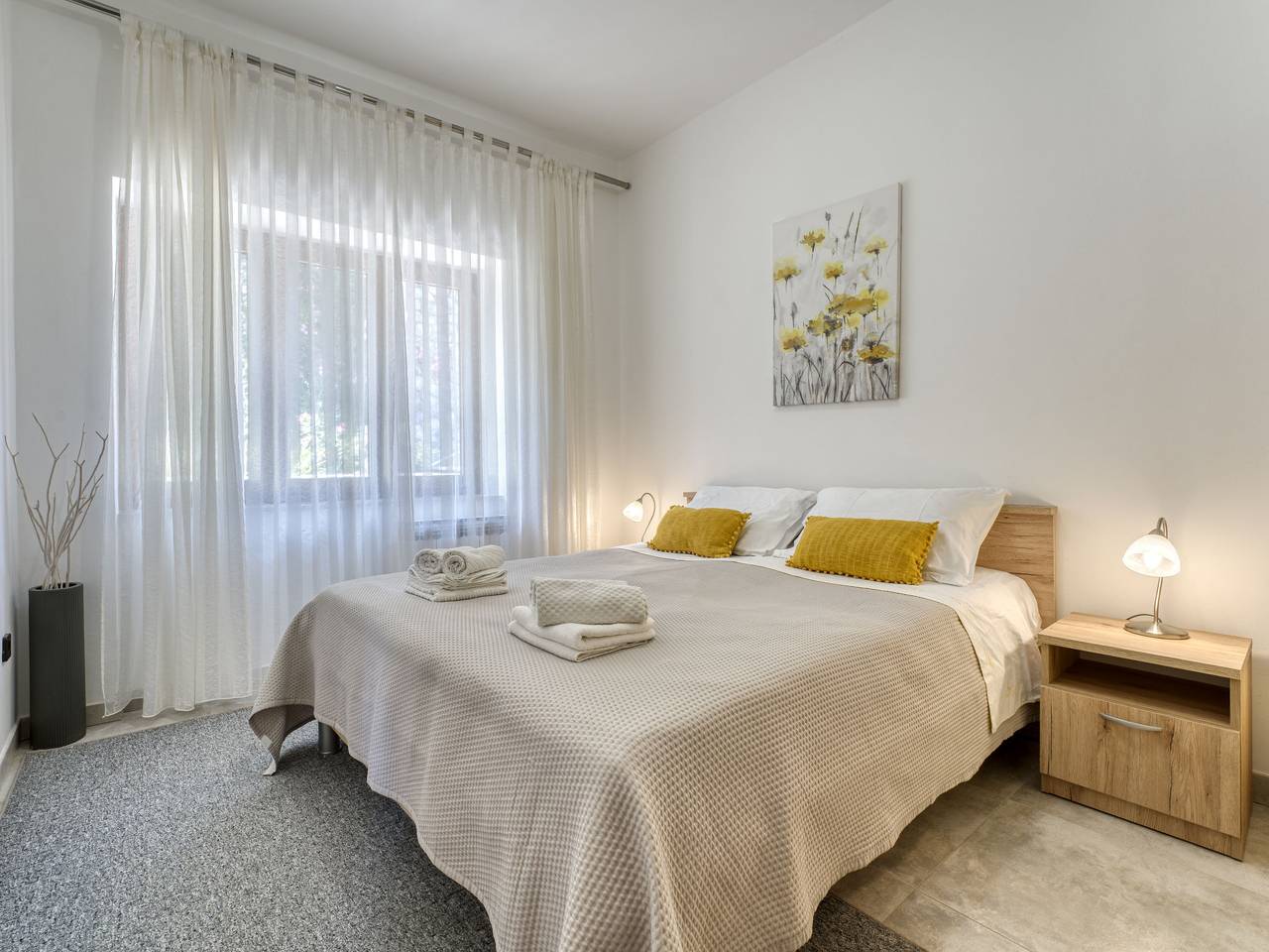 Ganze Wohnung, Lilly 2 in Medveja, Lovran