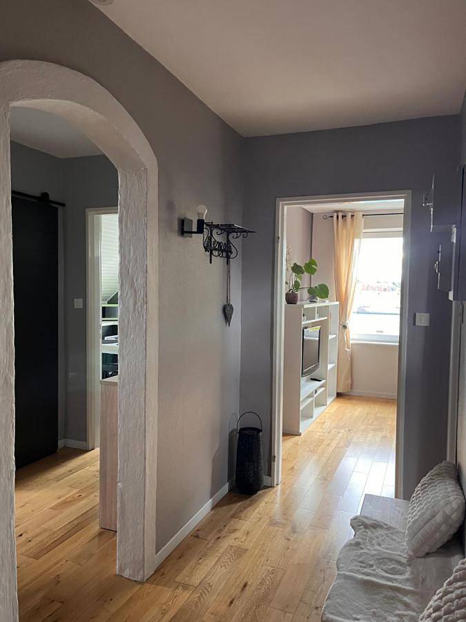 Appartement entier, Apartment with Mountain View in Colmar, Région de Colmar