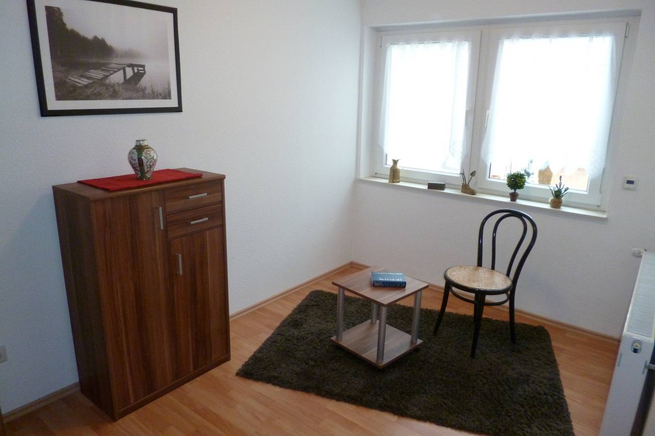 Ganze Wohnung, Ferienwohnung 'Haus Uni Koblenz Wohnung 2' mit Gemeinschaftsterrasse und Wlan in Metternich, Koblenz