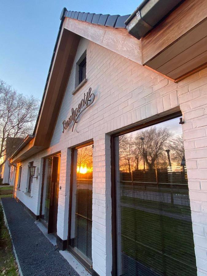 Ferienhaus für 2 Personen, mit Garten und Terrasse sowie Ausblick in Damme (Belgien) - 3