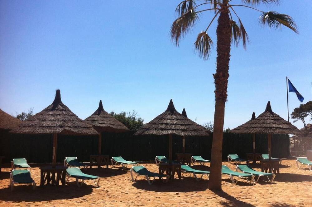 Ferienpark Cala Gogo Mobilehome Happy Superior für 6 Personen in Platja de Can Cristus (Calonge), Calonge