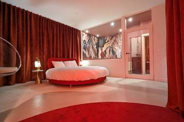 Gîte pour 2 personnes, avec jacuzzi et sauna à Saint-Claude (Jura)