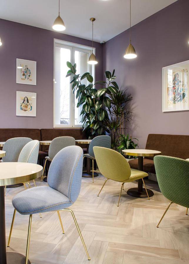 Hôtel le Xix in Béziers, Côte d'Améthyste