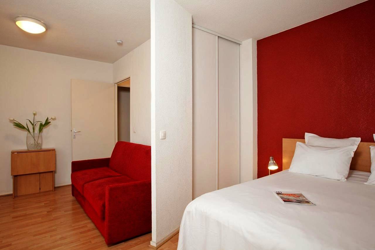 Séjours & Affaires Paris-Nanterre in Nanterre, Hauts-de-Seine