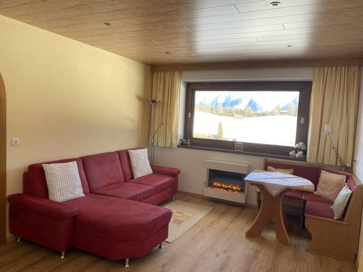 Ganze Ferienwohnung, Top 4 in Seefeld in Tirol, Innsbruck Land