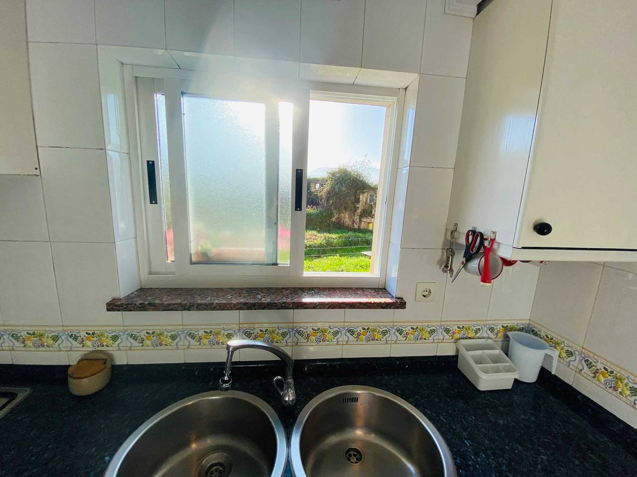 Apartamento entero, Apartamento cómodo en Viveiro de 100 m² in Viveiro, Costa de Galicia