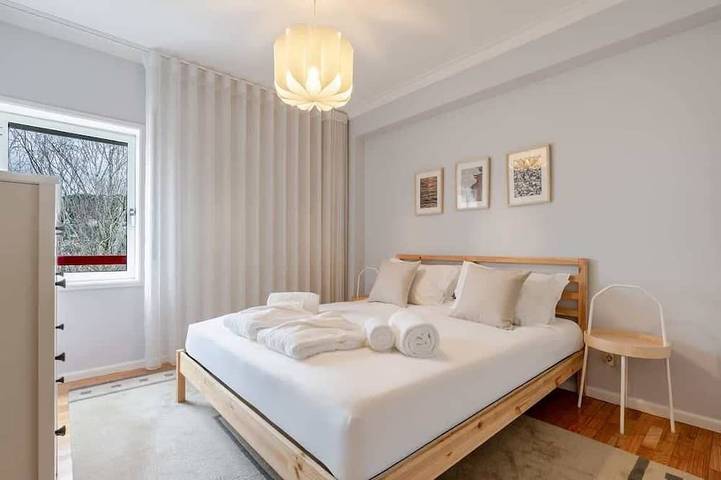 Ferienwohnung für 6 Personen, mit Balkon - 1