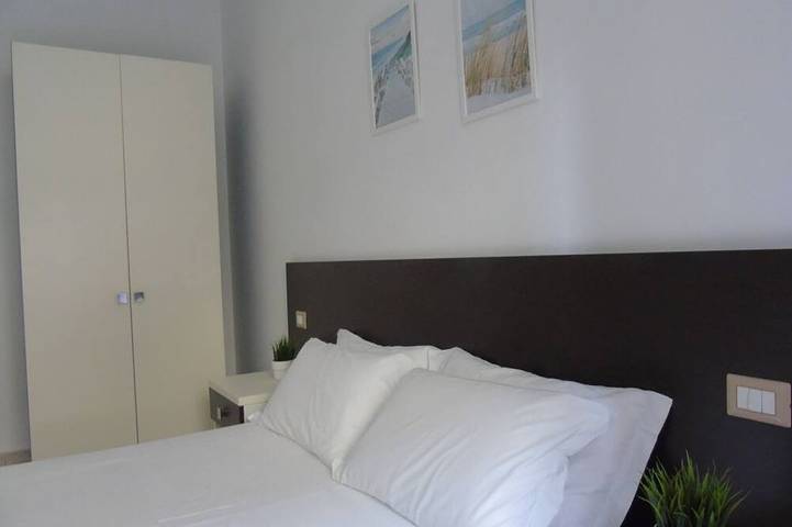 Ganze Wohnung, Homiday - Felicioni Alba Adriatica, Two-room apartment Ground floor in Alba Adriatica, Adriaküste Abruzzen