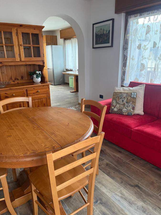 Gîte pour 2 personnes, avec terrasse et jardin, animaux acceptés à Transacqua - 3