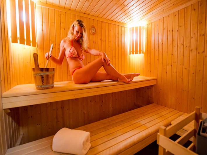 Gîte pour 2 personnes, avec balcon ainsi que piscine et sauna, adapté aux familles à Ammerschwihr - 4