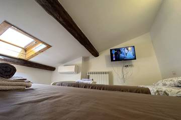 Villa per 5 Persone in Velletri, Castelli Romani, Foto 4