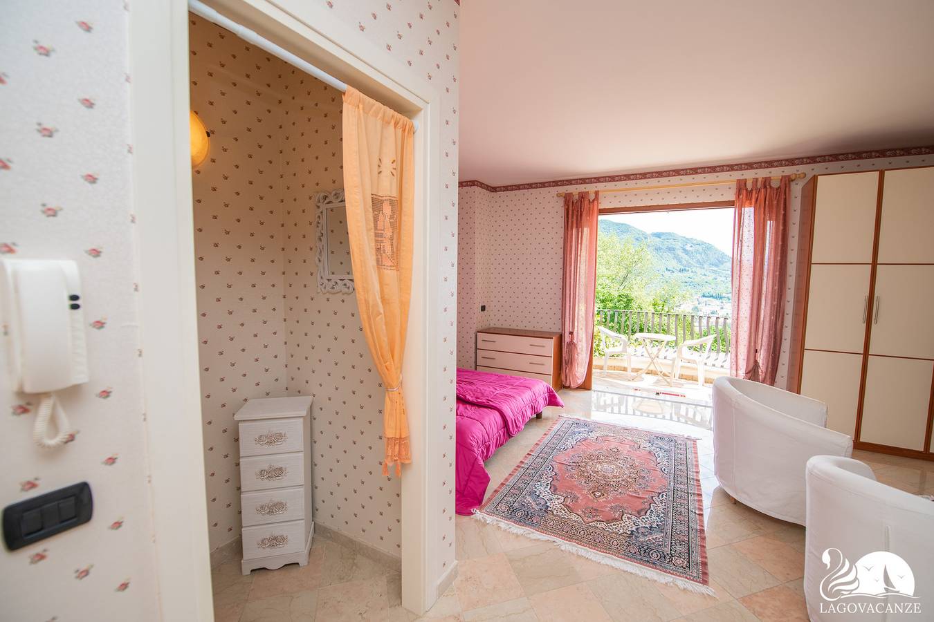 Appartement entier, Feeling House - Appartamento Provenzale in Salò, Montagnes autour du lac de Garde