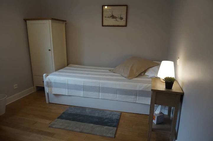 Location de vacances pour 6 personnes, avec terrasse à Treignac - 3