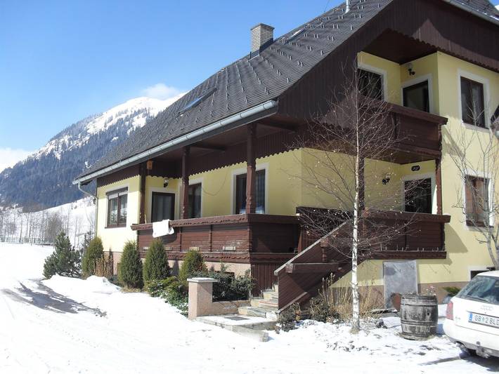Ganze Ferienwohnung, Studio Rosenkogel in Rottenmanner und Wölzer Tauern, Pusterwald
