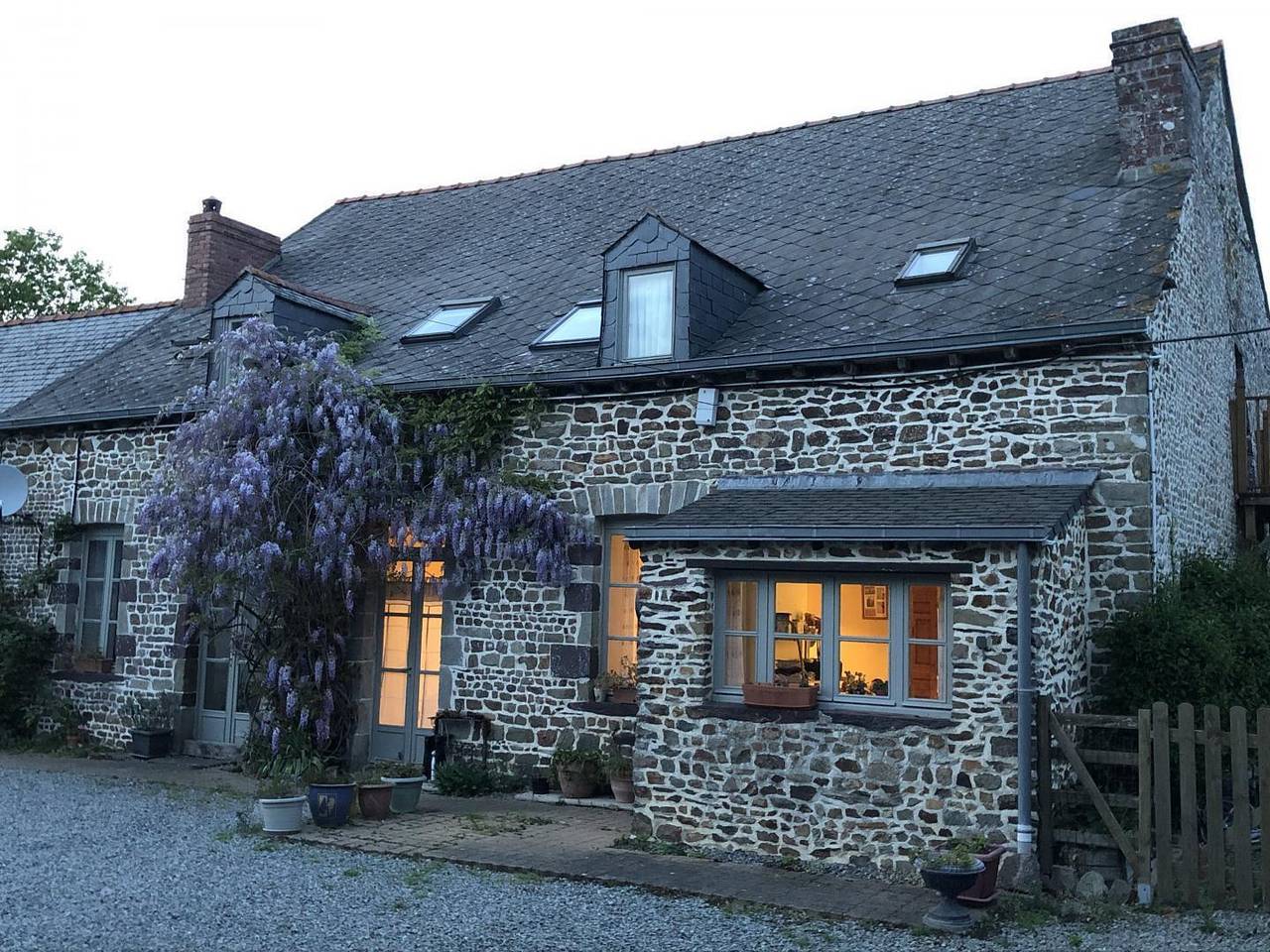 Ker Corsica - Bonifacio in Retiers, Fougères-Vitré