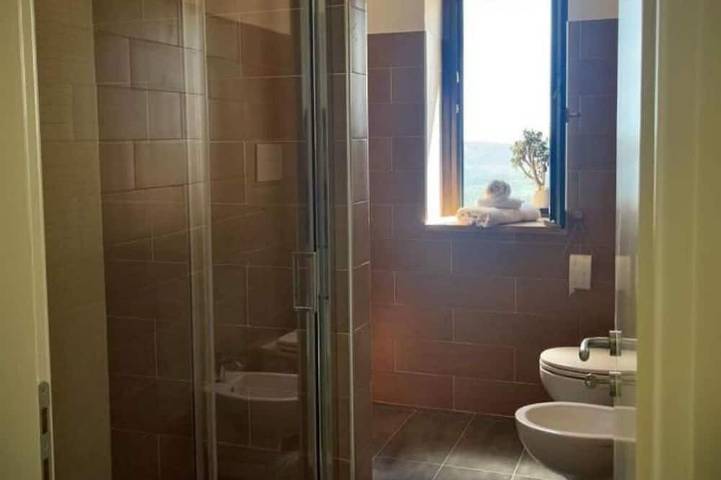 In Posticastello ideal for a relaxing stay with family or company in Castelluccio Superiore, Potenza Provinz