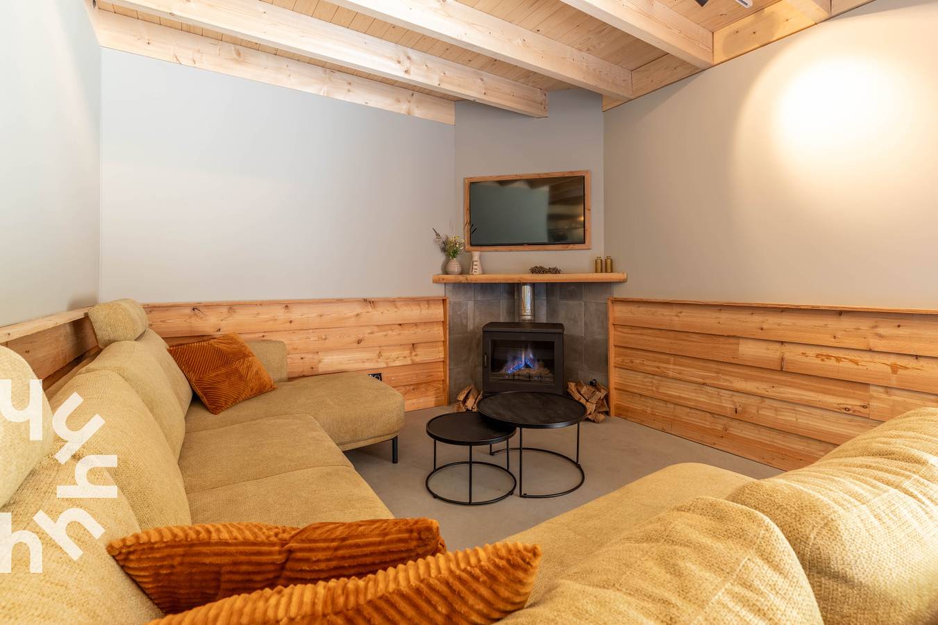 Appartement entier, Independent 12 person group accommodation near the Utrecht Ridge in Doorn, Région d'Utrecht