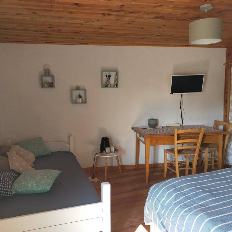 "La Pause du Chemin" - Chambre in Bellegarde-en-Forez, Montbrison