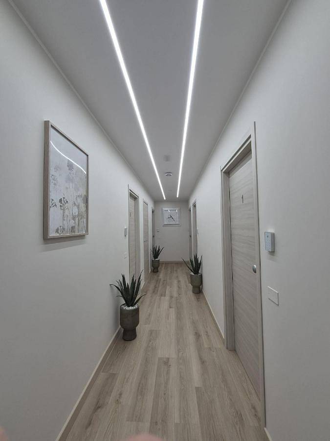 Maison d’hôte pour 2 personnes, avec vue et balcon à Amantea