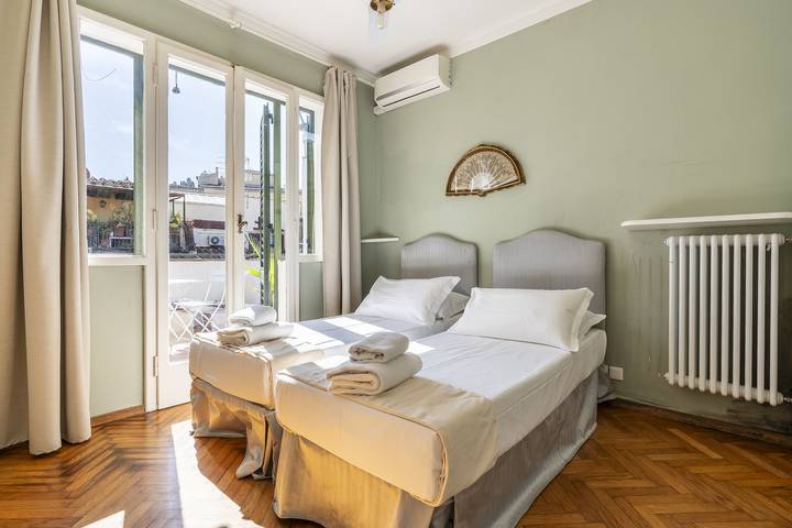 Loft per 6 persone, con balcone, con animali domestici a Firenze