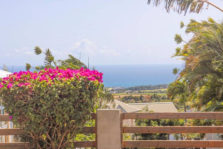 Villa pour 7 personnes, avec jardin ainsi que vue et piscine à Sainte-Marie (Île de la Réunion) - 4