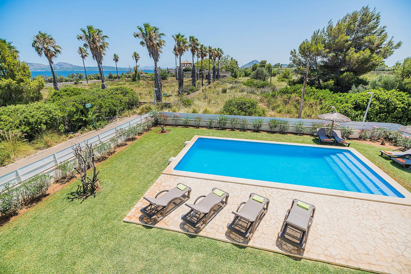 Villa Quiros 2  Ref: Pp30 in Puerto de Pollensa, Pollença