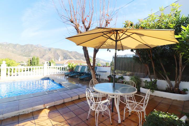 Casa rural para 6 personas en Frigiliana - 3