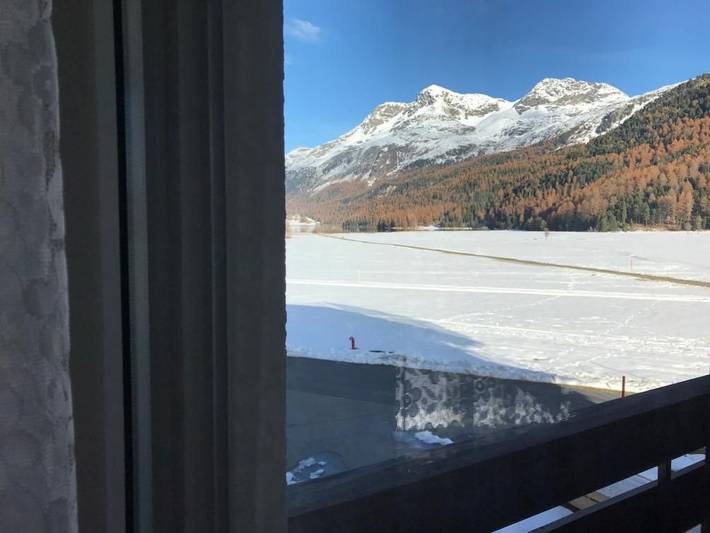 Gîte pour 4 personnes, avec jardin dans Sils Maria - 2