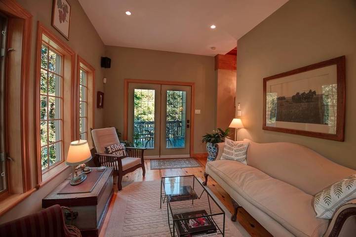 Chalet pour 5 personnes, avec sauna ainsi que jacuzzi et jardin dans Mont-Tremblant - 4