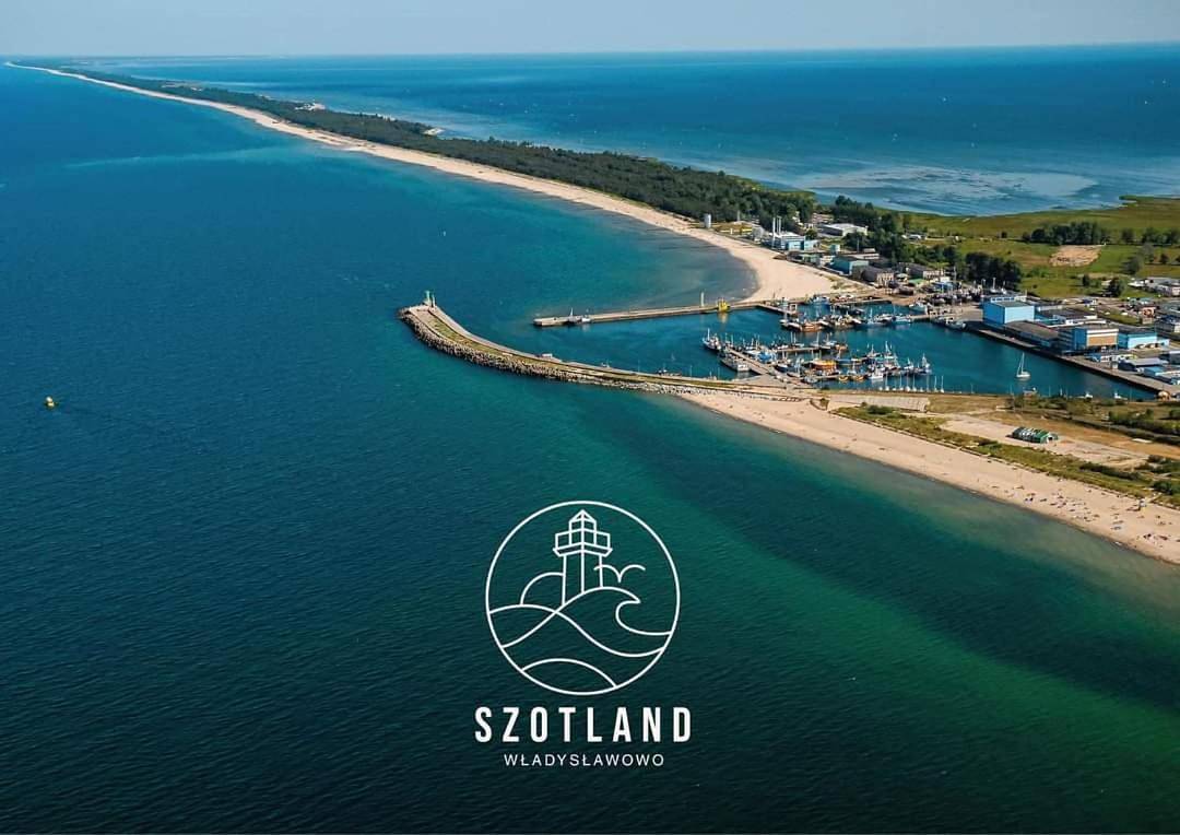 Wynajem Pokoi Osada in Władysławowo, Zatoka Gdańska