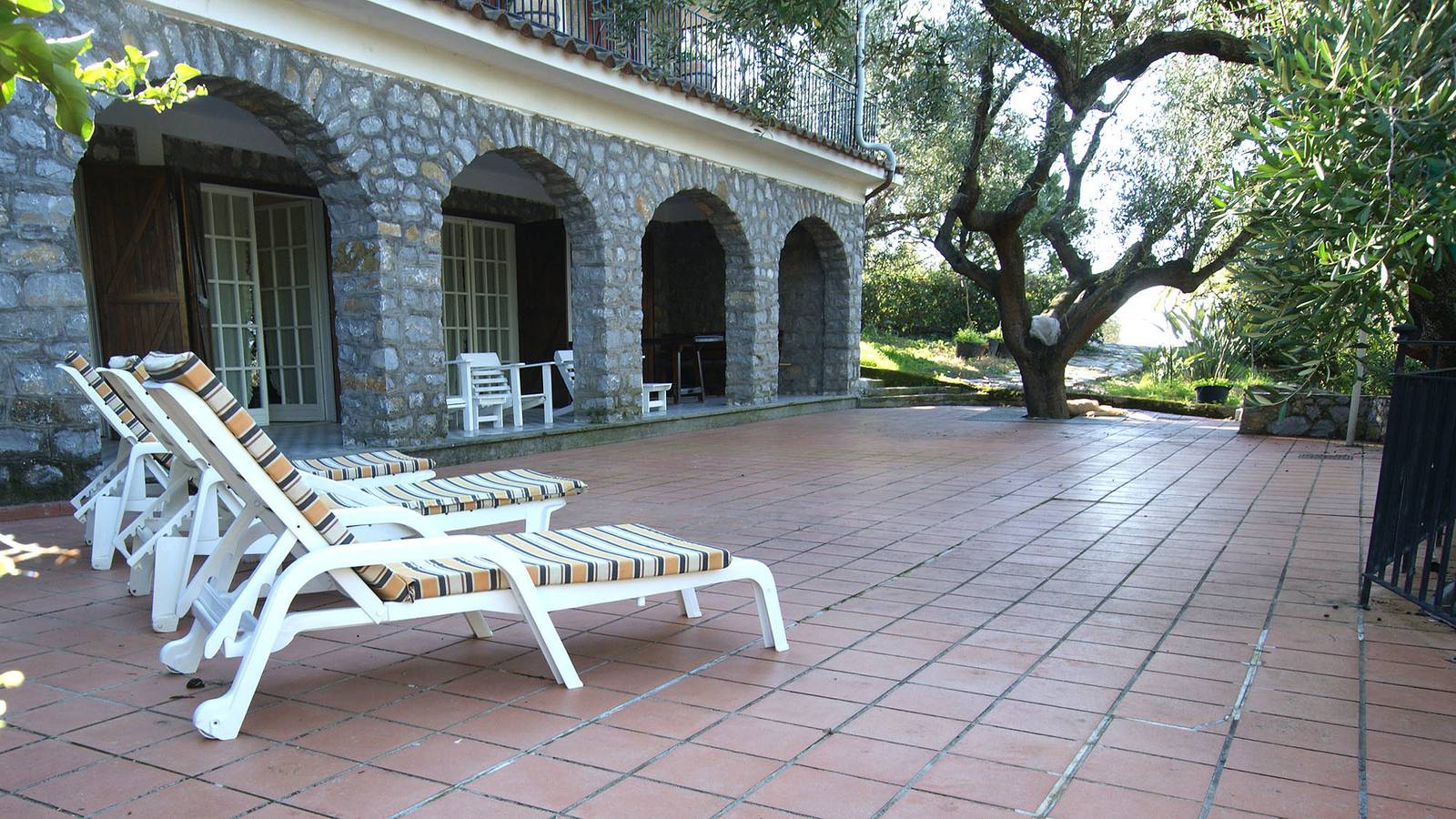 Apartamento vacacional entero, Villa Zincalo - Apt. Archi in Camerota, Cilento