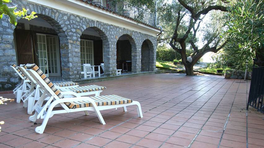 Ferienwohnung für 6 Personen, mit Terrasse in Cilento - 3