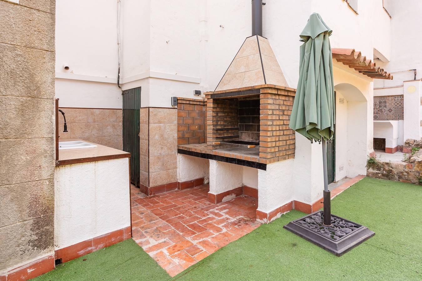 Maison de vacances 'Can Garriga, Casa Quimet' avec vue sur la montagne, terrasse privée et Wi-Fi in Tossa de Mar, Costa Brava
