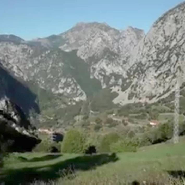 Casa rural para 12 personas, con jardín en Saja-Nansa - 3