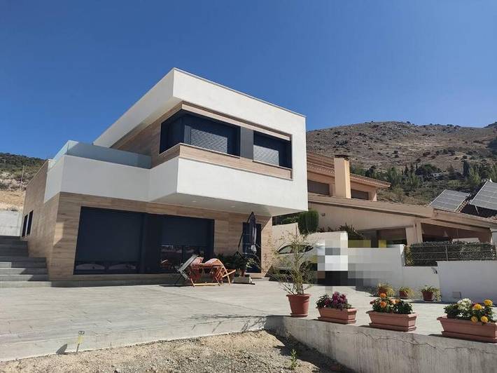 Gîte pour 2 personnes, avec terrasse et vue à Alfacar - 2