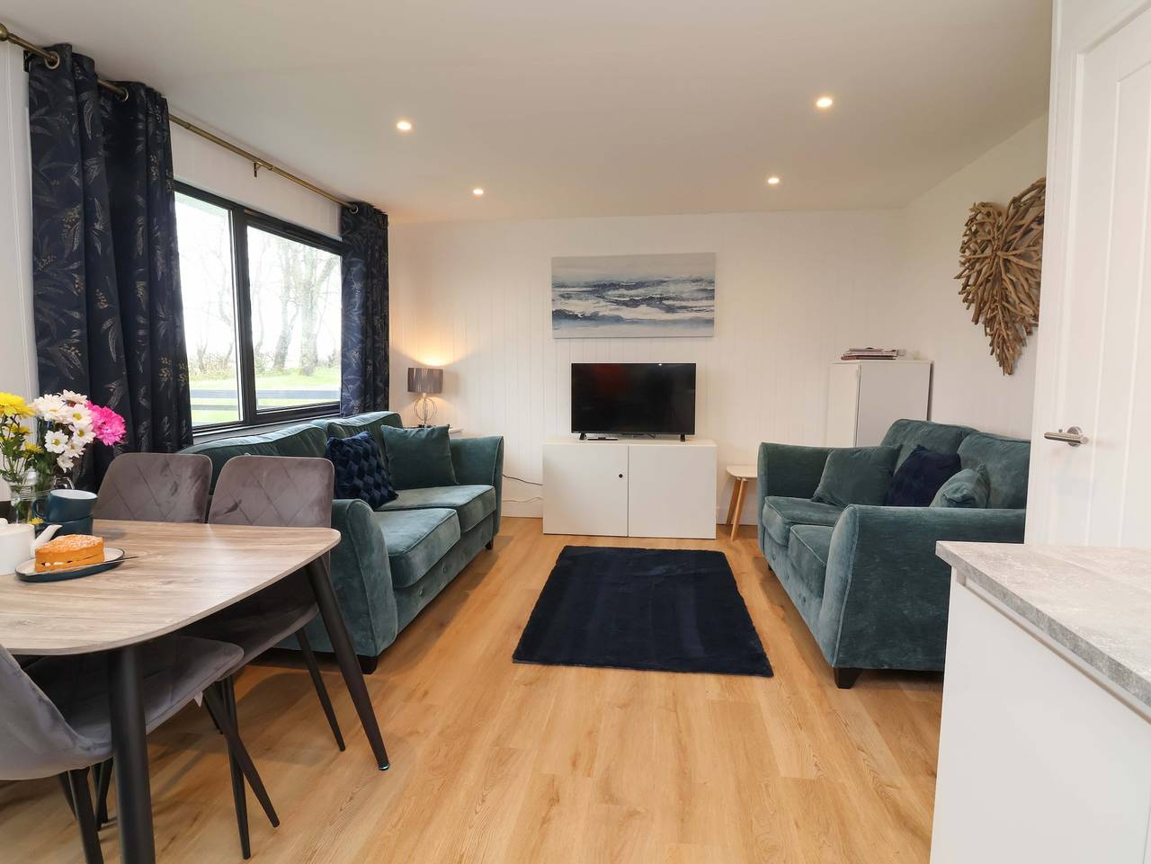 Cassia in Cornwall