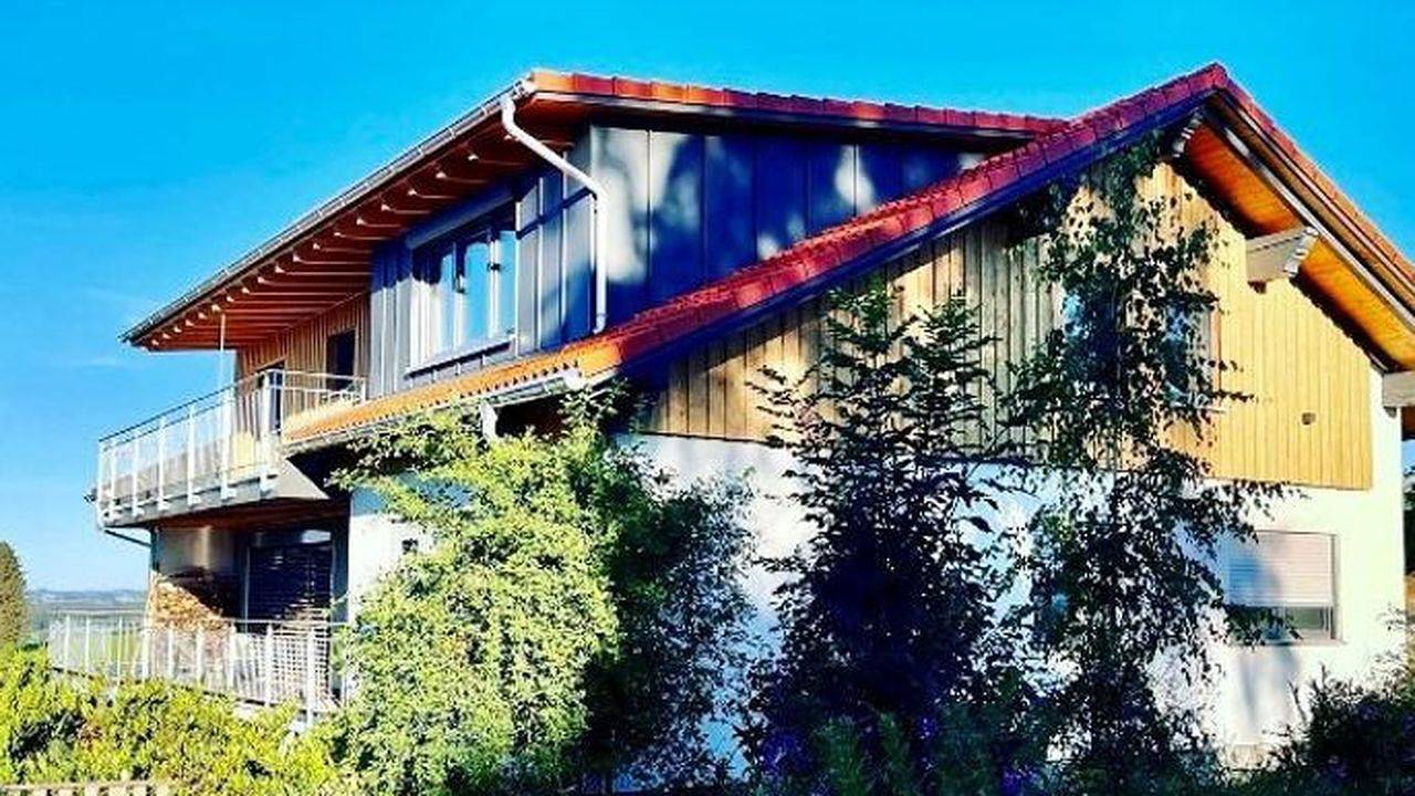 Ganze Ferienwohnung, Ferienwohnung für 4 Personen (65 m²) in Stadt Leutkirch im Allgäu in Herlazhofen, Leutkirch im Allgäu