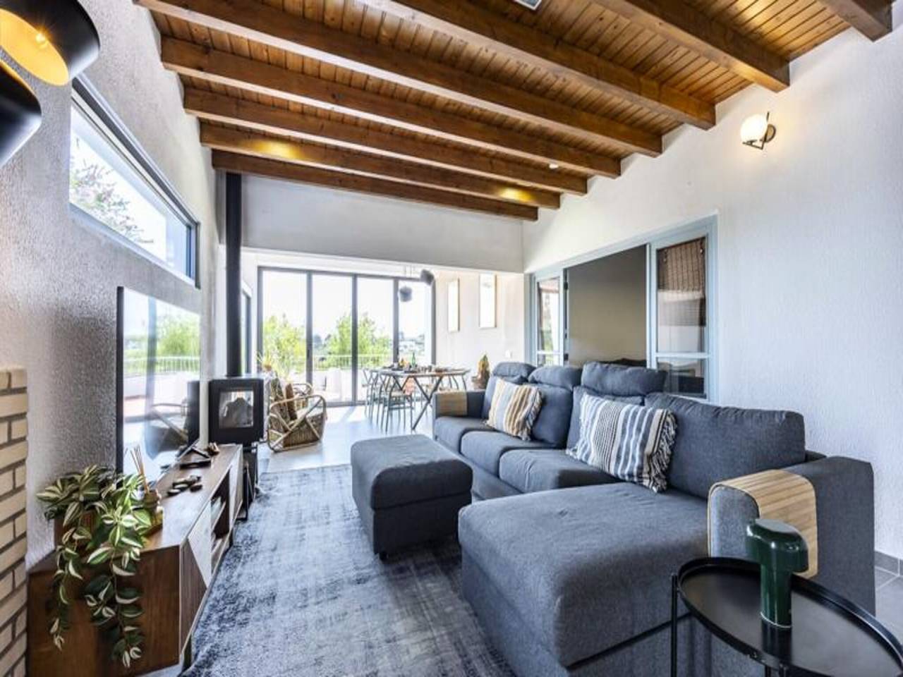 Ganze Wohnung, Villa in Vale da Telha mit privatem Pool in Arrifana, Aljezur