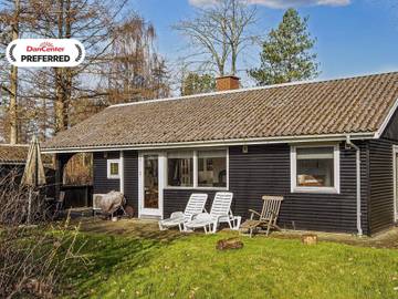 Ferienhaus für 5 Personen, mit Terrasse, kinderfreundlich in Kvie Sø
