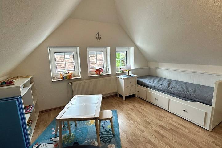 Ferienhaus für 6 Personen, mit Sauna und Garten in Neßmersiel - 3