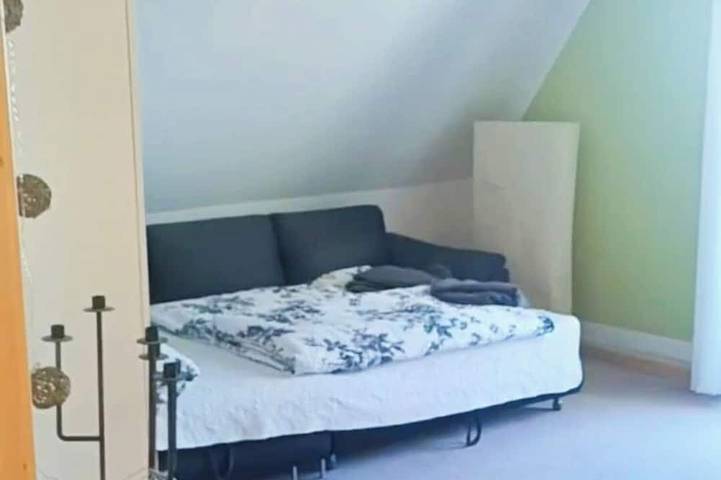 Ganze Wohnung, Ferienwohnung Heinz, 66903 Gries, Nähe Ohmbachsee und Radweg, tolle Aussicht in Saar-Nahe-Bergland